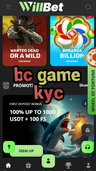 BC Game KYC - Verification Process Guide-vz72fvrf.com