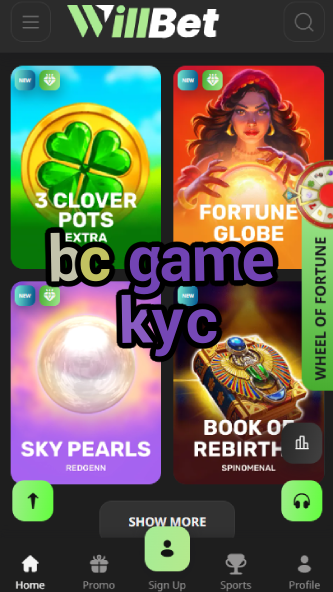 BC Game KYC - Verification Process Guide-vz72fvrf.com