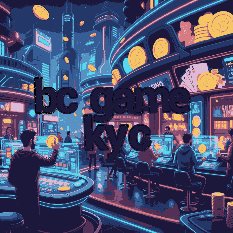 BC Game KYC - Verification Process Guide